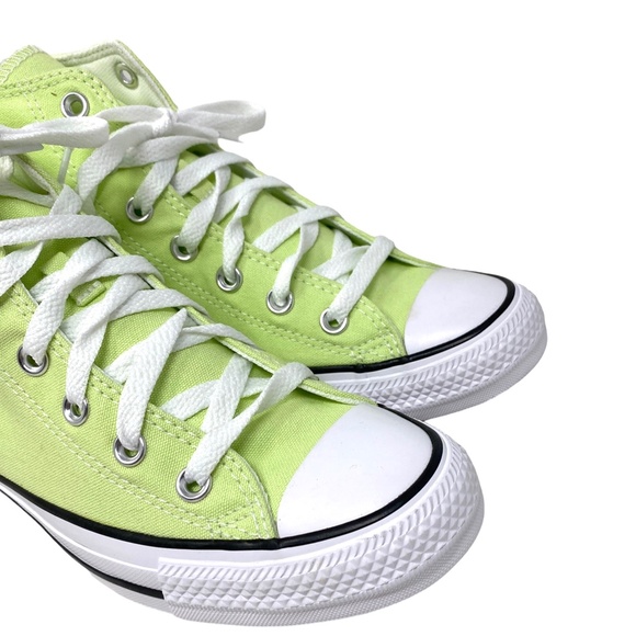 Converse Chuck Taylor High Top Skate Shoes For Men Canvas Melon Sneakers A03422F - Picture 5 of 12